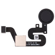 Fingerprint Sensor Flex Cable for Nokia 5.1 Plus(X5) (Black) - Flex Cable by PMC TechLife | Online Shopping South Africa | PMC TechLife | Buy Now Pay Later Mobicred