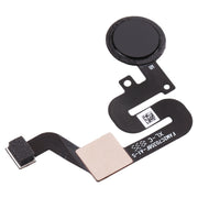 Fingerprint Sensor Flex Cable for Nokia 5.1 Plus(X5) (Black)