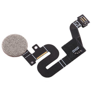 Fingerprint Sensor Flex Cable for Nokia 5.1 Plus(X5) (Black)