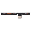Power Button & Volume Button Flex Cable for Nokia 2.1 TA-1080 TA-1084 TA-1086 TA-1092 TA-1093 - Flex Cable by PMc TechLife | Online Shopping South Africa | PMc TechLife | Buy Now Pay Later Mobicred