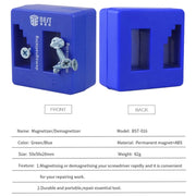 BEST BST-016 Magnetizer Demagnetizer Tool(Green)