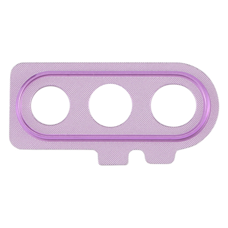 For vivo Y3 Camera Lens Cover (Purple)