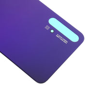 Battery Back Cover for Huawei Nova 5T(Purple)