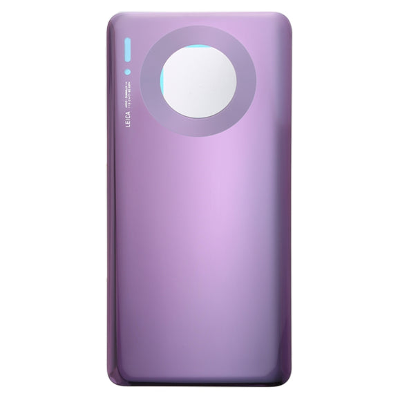 Battery Back Cover for Huawei Mate 30(Purple)
