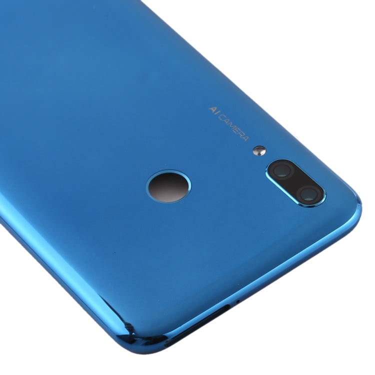 Battery Back Cover for Huawei Enjoy 9s / P Smart (2019)(Blue)