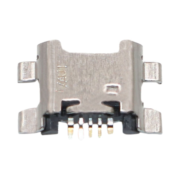 10 PCS Charging Port Connector for Huawei Enjoy 9s / Enjoy 8 Plus