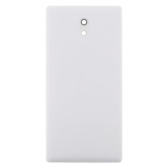 Battery Back Cover for Nokia 3 TA-1020 TA-1028 TA-1032 TA-1038(White)