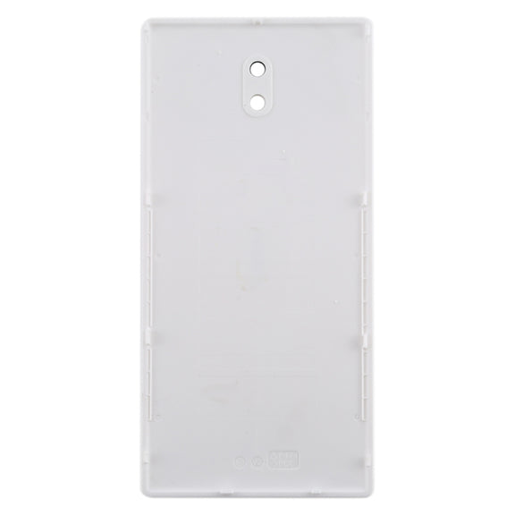 Battery Back Cover for Nokia 3 TA-1020 TA-1028 TA-1032 TA-1038(White)