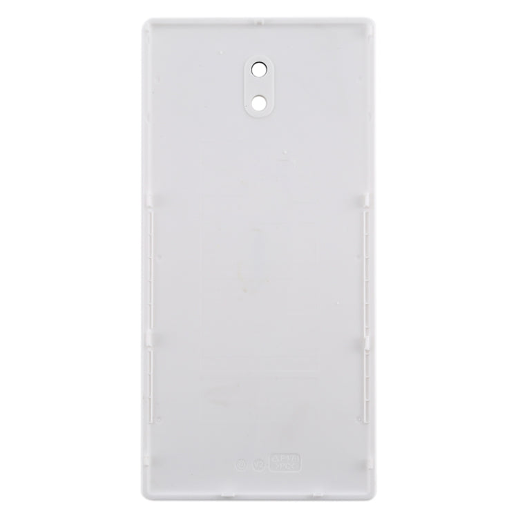 Battery Back Cover for Nokia 3 TA-1020 TA-1028 TA-1032 TA-1038(White)