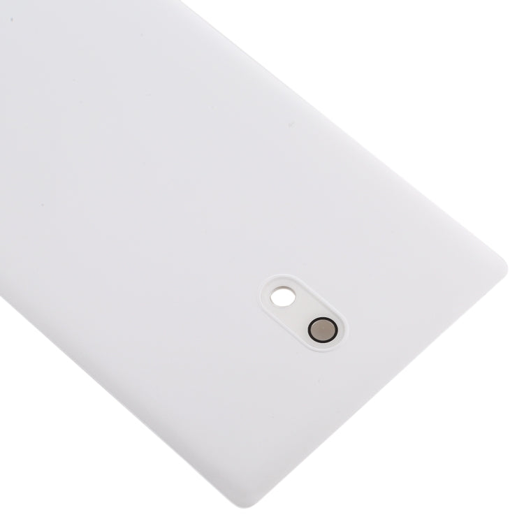 Battery Back Cover for Nokia 3 TA-1020 TA-1028 TA-1032 TA-1038(White)