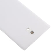 Battery Back Cover for Nokia 3 TA-1020 TA-1028 TA-1032 TA-1038(White)