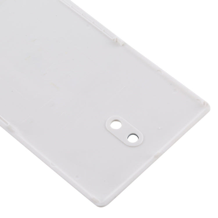 Battery Back Cover for Nokia 3 TA-1020 TA-1028 TA-1032 TA-1038(White)