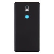 Battery Back Cover with Camera Lens for Nokia 7 TA-1041(Black)