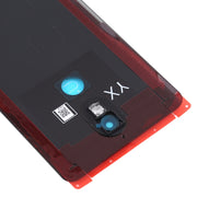 Battery Back Cover with Camera Lens for Nokia 7 TA-1041(Black)