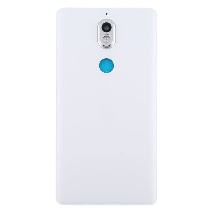 Battery Back Cover with Camera Lens for Nokia 7 TA-1041(White)