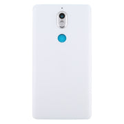 Battery Back Cover with Camera Lens for Nokia 7 TA-1041(White)
