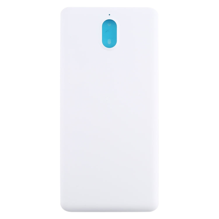 Battery Back Cover for Nokia 3.1 TA-1049 TA-1057 TA-1063 TA-1070(White)