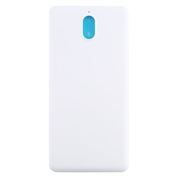 Battery Back Cover for Nokia 3.1 TA-1049 TA-1057 TA-1063 TA-1070(White)