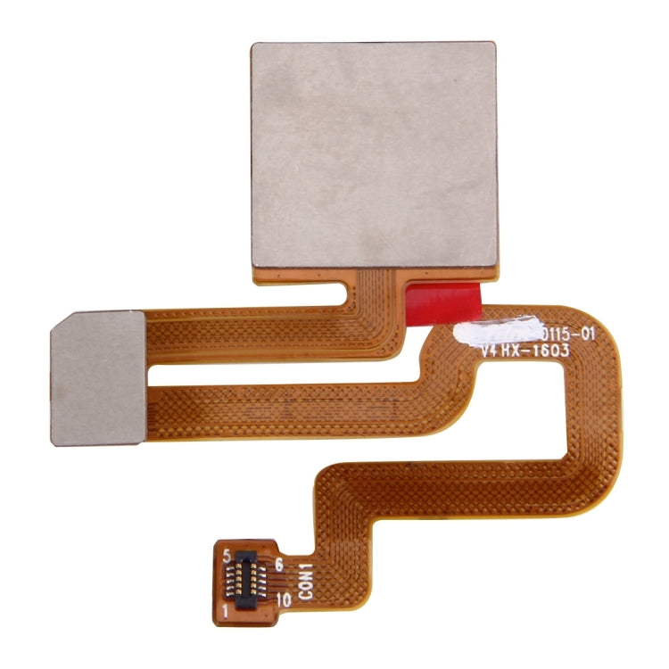 For Xiaomi Redmi Note 3 Fingerprint Button(Silver)