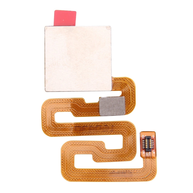 Fingerprint Button Sensor Flex Cable for Xiaomi Redmi 3s / Redmi 3X / Redmi 3 Pro (Silver)