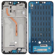 Middle Frame Bezel for Xiaomi Pocophone F1 (Black) - Frame Bezel Plate by PMC TechLife | Online Shopping South Africa | PMC TechLife | Buy Now Pay Later Mobicred