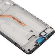 Middle Frame Bezel for Xiaomi Pocophone F1 (Black)