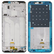Middle Frame Bezel for Xiaomi Redmi 6 Pro (Black) - Frame Bezel Plate by PMC TechLife | Online Shopping South Africa | PMC TechLife | Buy Now Pay Later Mobicred