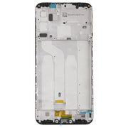 Middle Frame Bezel for Xiaomi Redmi 6 Pro (Black)