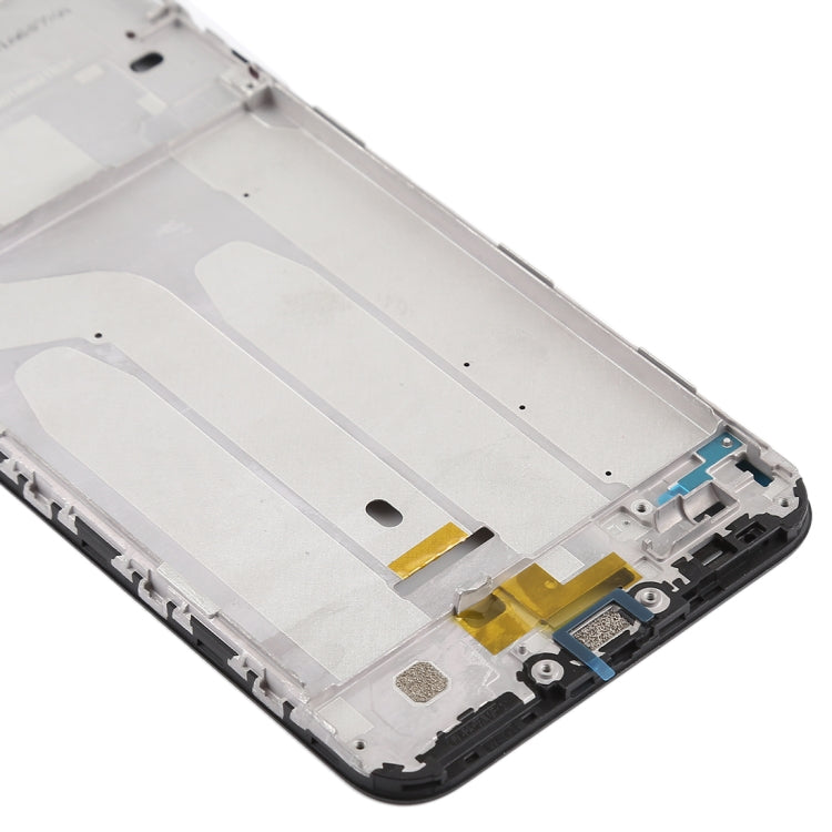 Middle Frame Bezel for Xiaomi Redmi 6 Pro (Black)