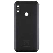 Back Cover for Xiaomi Redmi 6 Pro(Black)