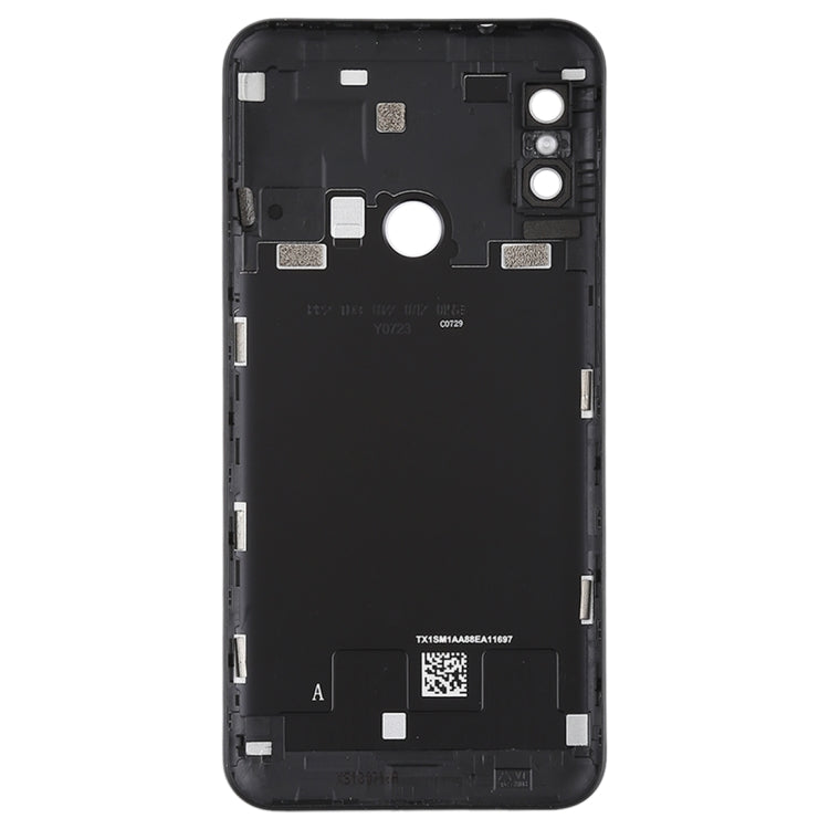 Back Cover for Xiaomi Redmi 6 Pro(Black)
