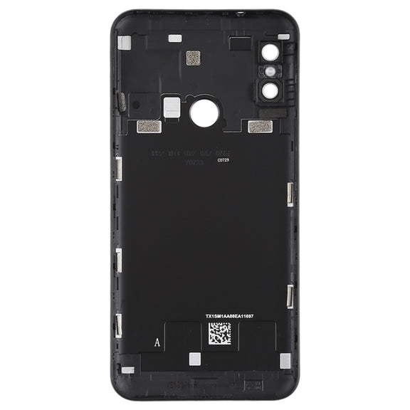 Back Cover for Xiaomi Redmi 6 Pro(Black)