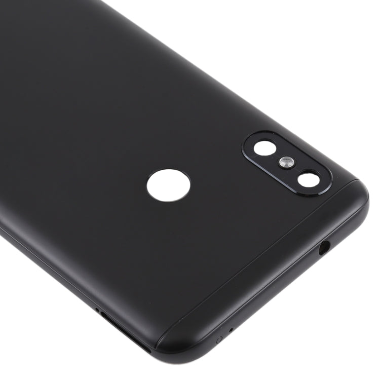 Back Cover for Xiaomi Redmi 6 Pro(Black)