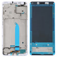 Middle Frame Bezel for Xiaomi Redmi 6 / Redmi 6A (White) - Frame Bezel Plate by PMC TechLife | Online Shopping South Africa | PMC TechLife | Buy Now Pay Later Mobicred