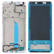 Middle Frame Bezel for Xiaomi Redmi 6 / Redmi 6A (White)