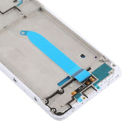 Middle Frame Bezel for Xiaomi Redmi 6 / Redmi 6A (White)