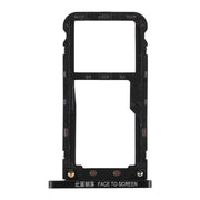 SIM Card Tray for Xiaomi Mi Max 3(Black)