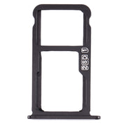 SIM Card Tray + SIM Card Tray / Micro SD Card Tray for Nokia  X7 / 8.1 / 7.1 Plus / TA-1131(Black)