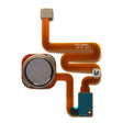 Fingerprint Sensor Flex Cable for Xiaomi Redmi S2(Grey) - Flex Cable by PMC TechLife | Online Shopping South Africa | PMC TechLife | Buy Now Pay Later Mobicred