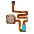 Fingerprint Sensor Flex Cable for Xiaomi Redmi S2(Gold) - Flex Cable by PMC TechLife | Online Shopping South Africa | PMC TechLife | Buy Now Pay Later Mobicred
