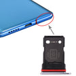 For OnePlus 7T SIM Card Tray + SIM Card Tray (Silver) - Card Tray by PMC TechLife | Online Shopping South Africa | PMC TechLife
