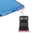 For OnePlus 7T Single SIM Card Tray (Silver) - Card Tray by PMC TechLife | Online Shopping South Africa | PMC TechLife | Buy Now Pay Later Mobicred