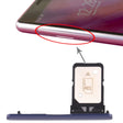 Original Single SIM Card Tray for Sony Xperia 10(Blue) - Card Tray by PMC TechLife | Online Shopping South Africa | PMC TechLife | Buy Now Pay Later Mobicred