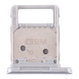For Galaxy TabPro S2 W727 SIM Card + Micro SD Card Tray (Silver) - free shipping - PMc TechLife - Order now!