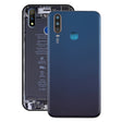 For Vivo Y3 Battery Back Cover with Camera Lens (Green) - Back Cover by PMC TechLife | Online Shopping South Africa | PMC TechLife | Buy Now Pay Later Mobicred
