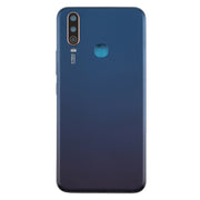 For Vivo Y3 Battery Back Cover with Camera Lens (Green)