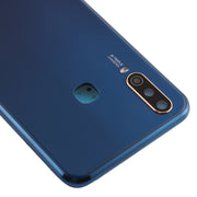 For Vivo Y3 Battery Back Cover with Camera Lens (Green)