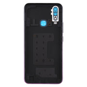 For Vivo Y3 Battery Back Cover with Camera Lens (Purple)