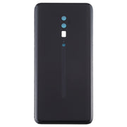 For OPPO Reno 10x zoom Battery Back Cover (Black)