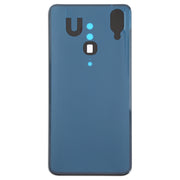 For OPPO Reno 10x zoom Battery Back Cover (Black)